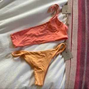 Toast Swim Bikini Set